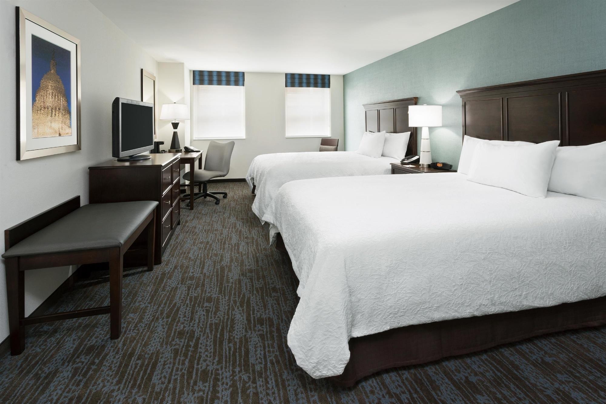 Hotel Hampton Dc White House Washington
