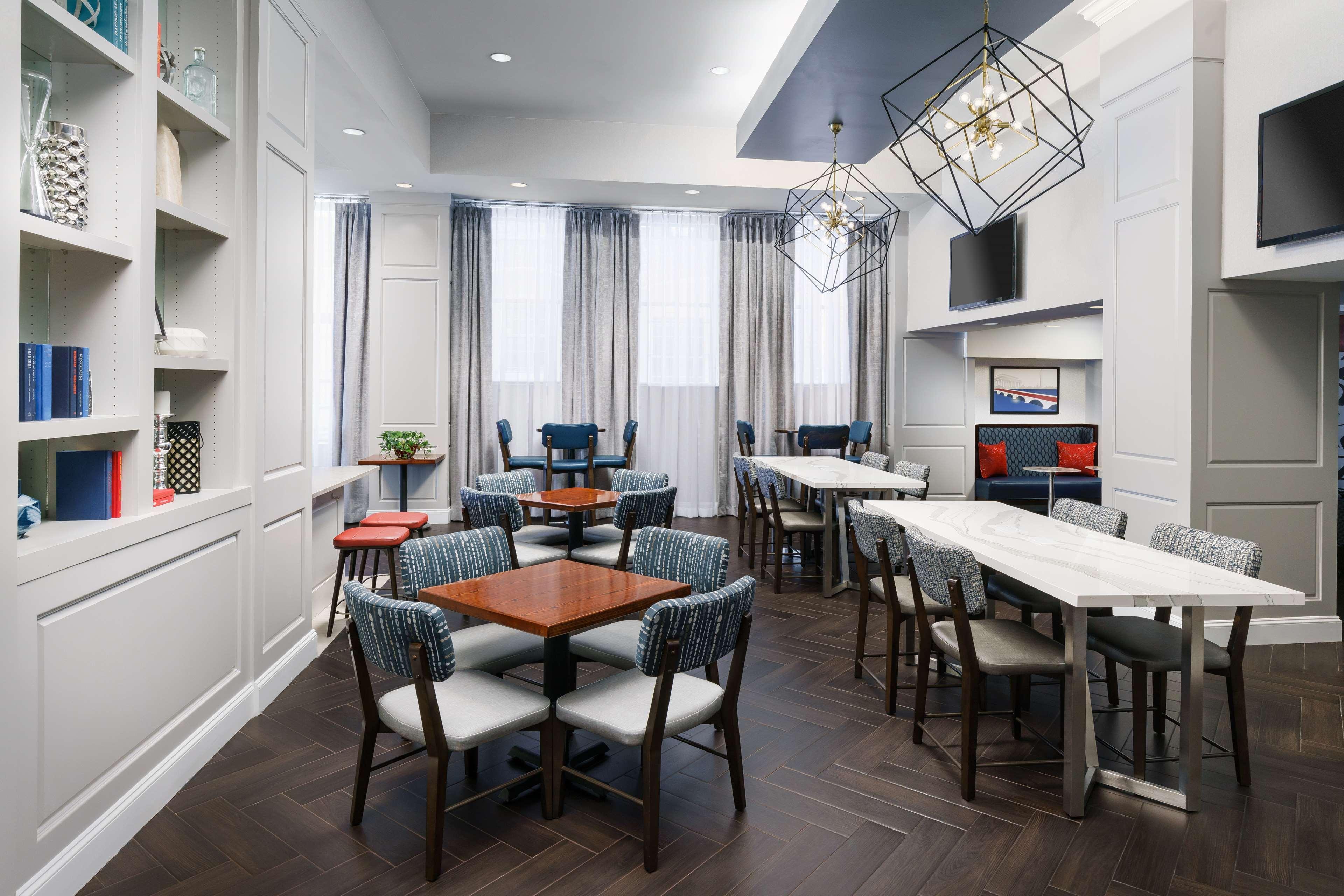 Hampton Dc White House 3* Washington