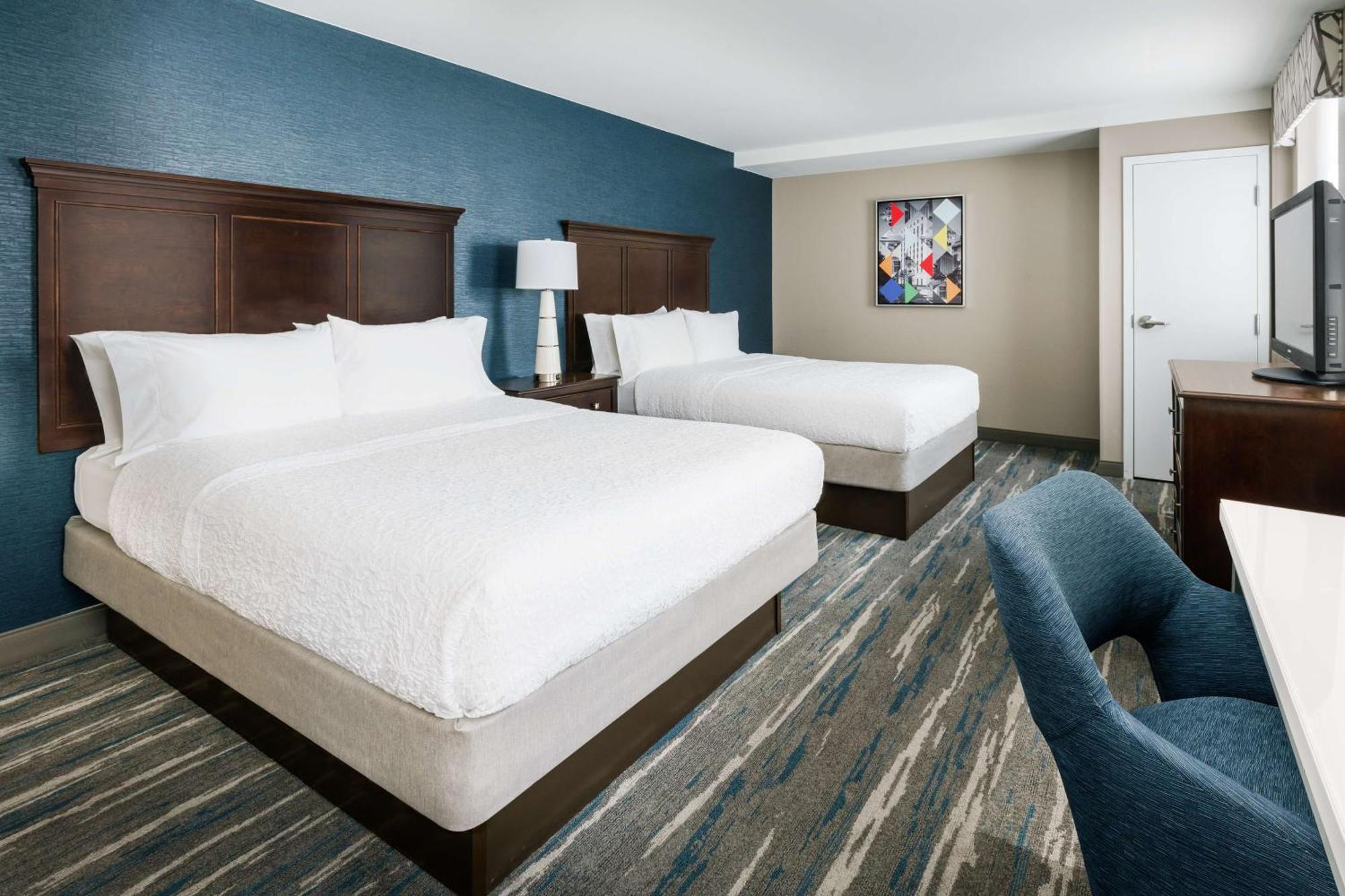 Hampton Dc White House Hotel 3*