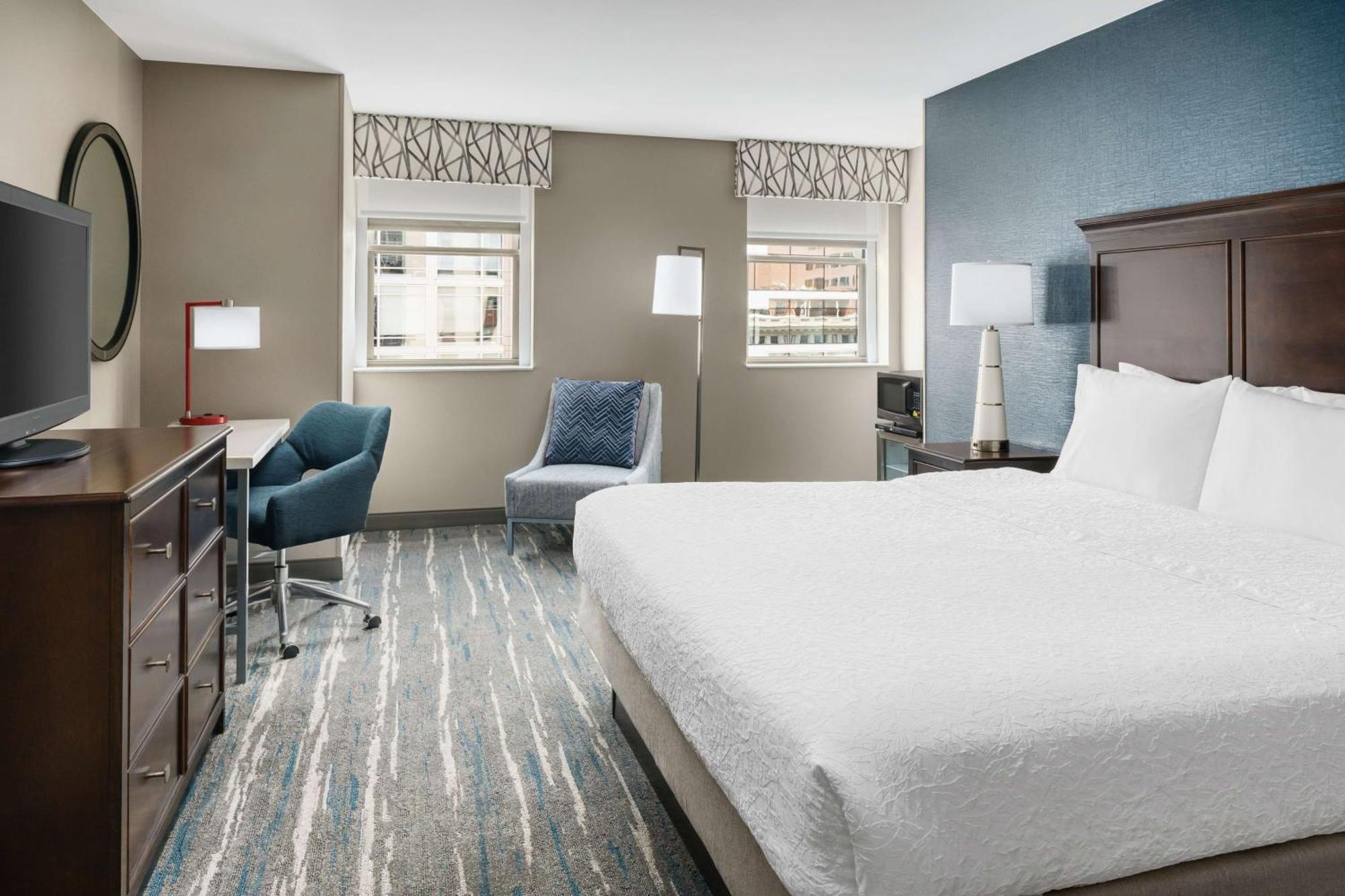 Hotel Hampton Dc White House
