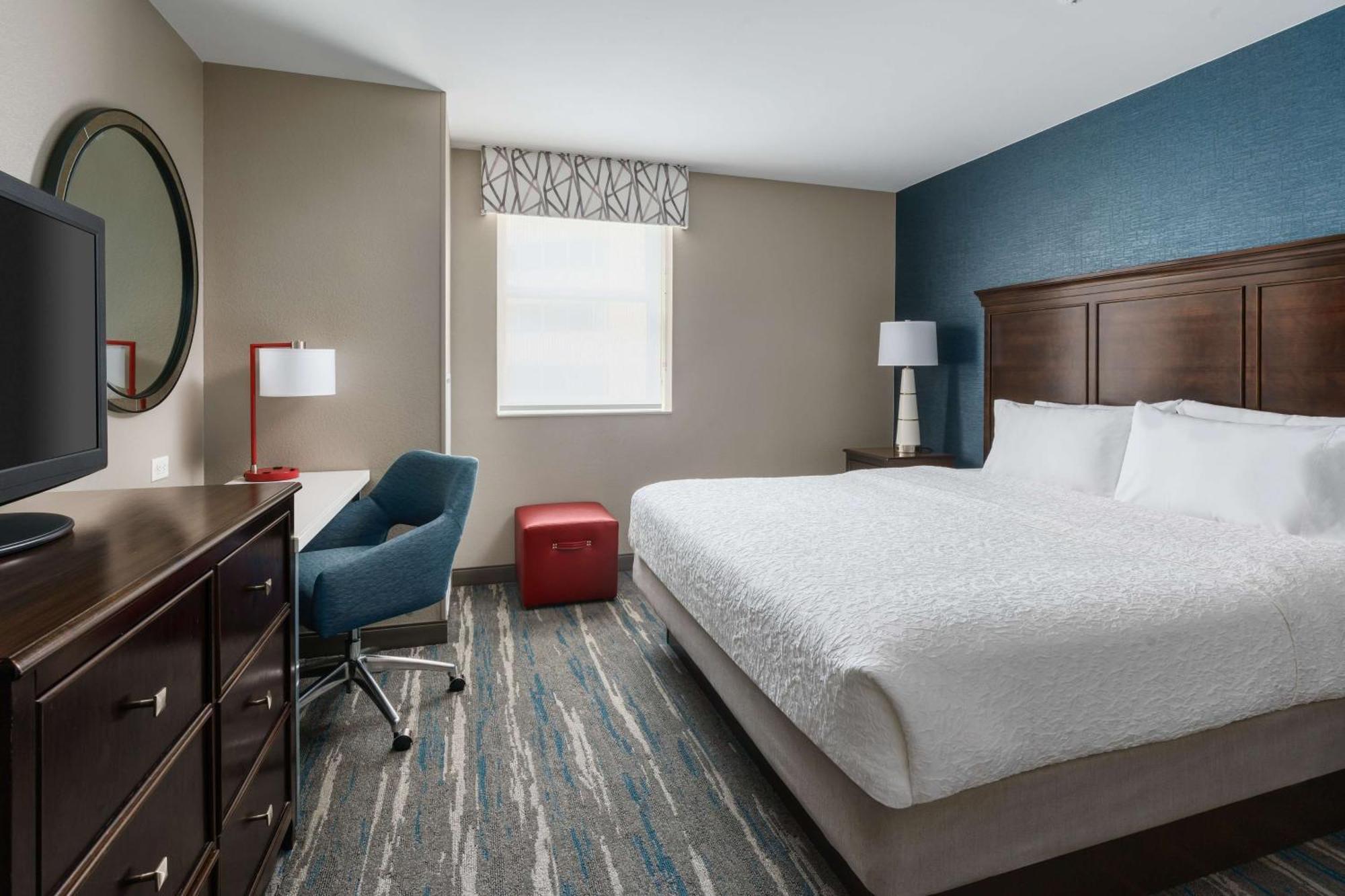 Hampton Dc White House Hotel