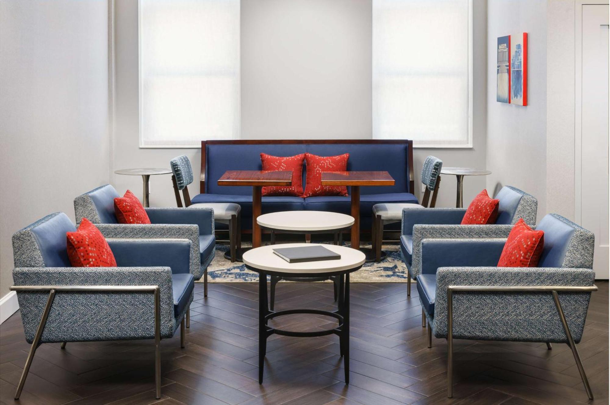 Hampton Dc White House 3*