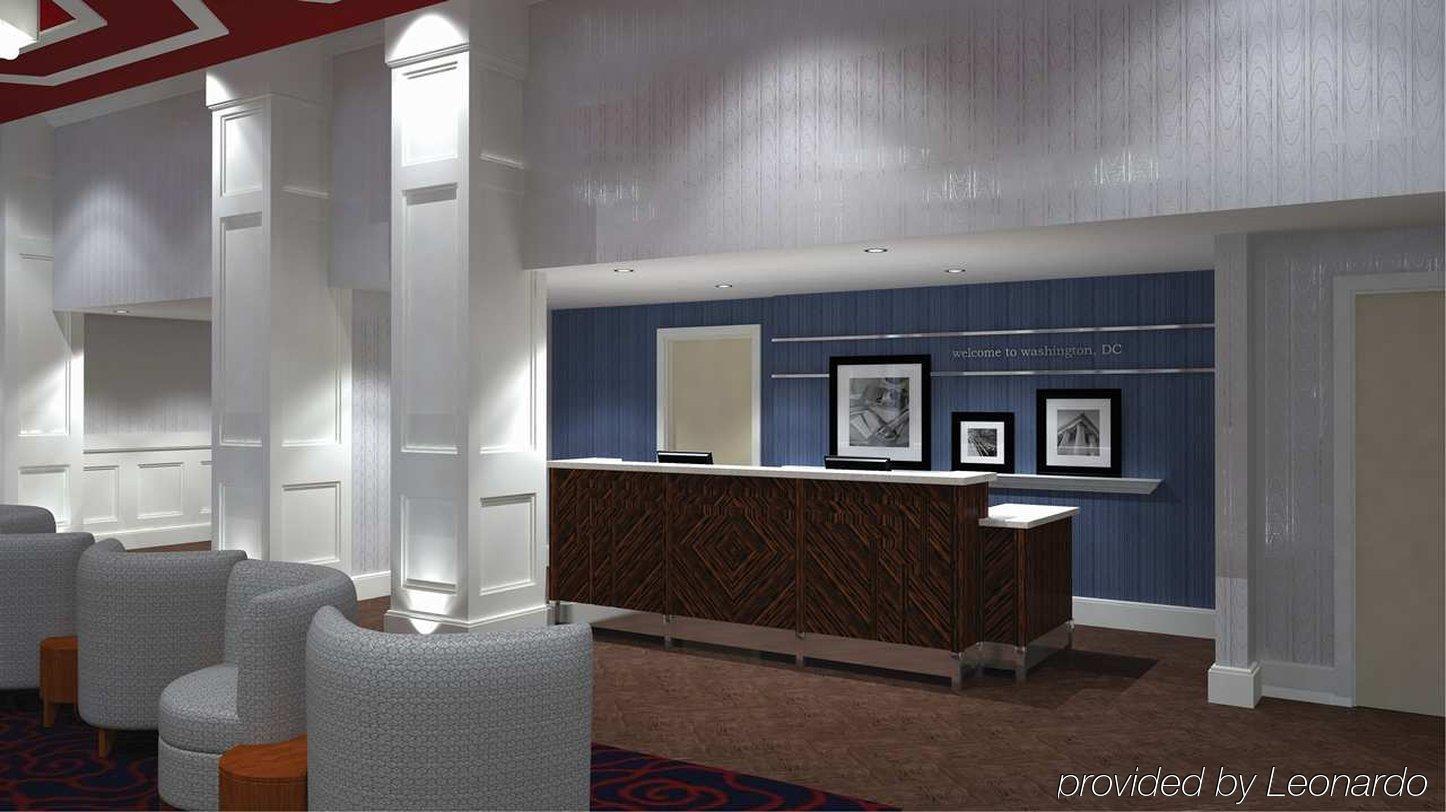 Hampton Dc White House Hotel Washington